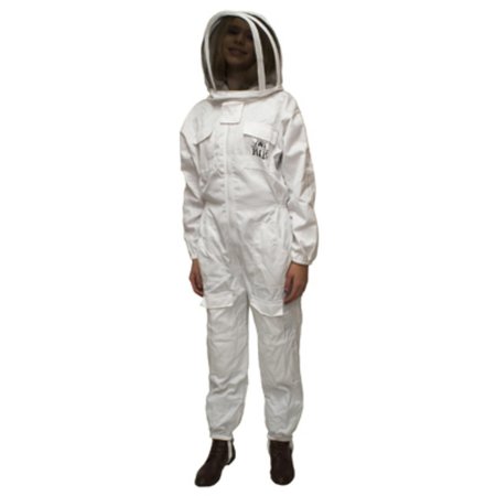 HARVEST LANE HONEY Bee Suit Full X-Large W/Hood CLOTHSXL-101